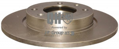 JP GROUP 4163201609 -  Тормозной диск